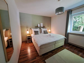 Altengroden am Klinkum - Jade Hochschule - Küche - Smarttv - Balkon
